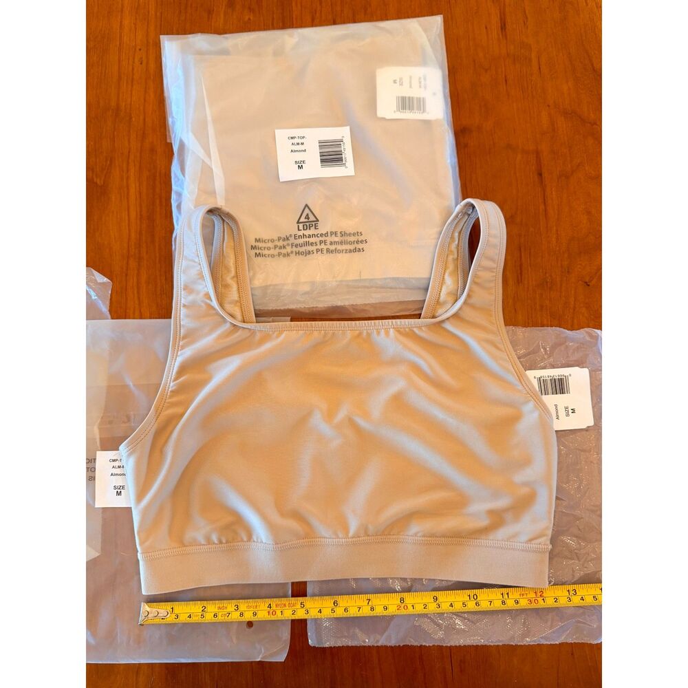 Humankind Compression Top Size M